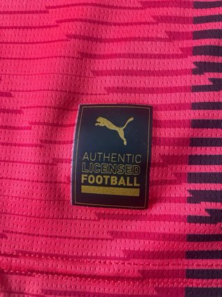 Camiseta AC Milan 2023-24 Puma Roja