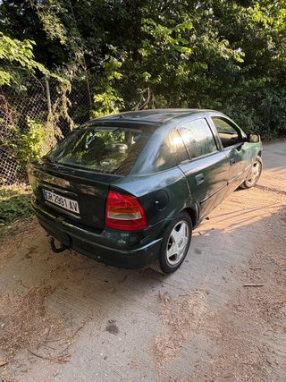 Opel Astra  1999