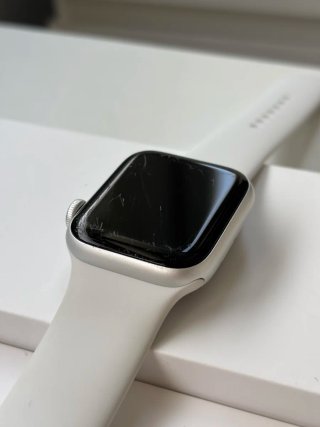 Apple Watch SE 2 (2ª Gen) 40mm Argento