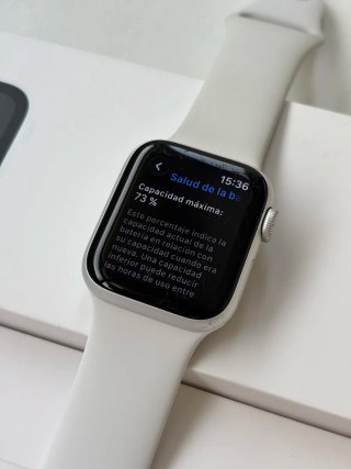 Apple Watch SE 2 (2ª Gen) 40mm Argento