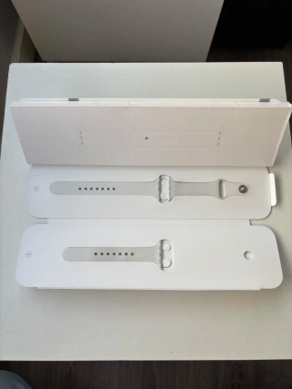 Apple Watch SE 2 (2ª Gen) 40mm Argento
