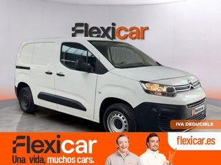 Citroën Berlingo Talla M BlueHDi 100 S&S VAN - 5P (2020)