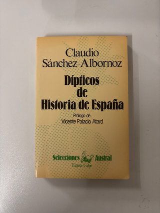 Dípticos de historia de España (Selecciones A...