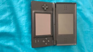 Nintendo DS Lite Negra