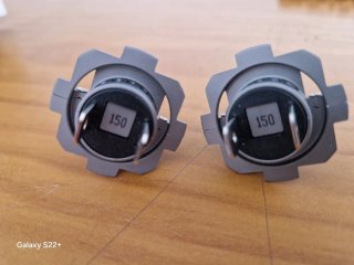 Bombillas LED Coche H7/H4 6000K Blanco