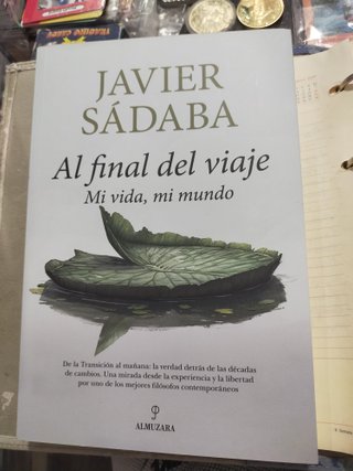 AL FINAL DEL VIAJE JAVIER SADABA ALMUZARA