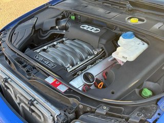 Audi S4 manual