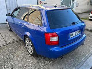 Audi S4 manual