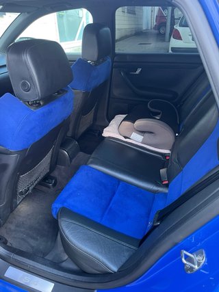 Audi S4 manual