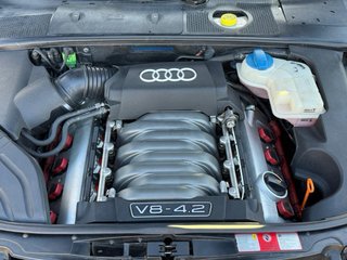 Audi S4 manual