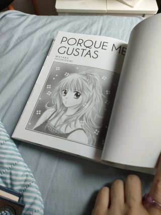 Porque me gustas