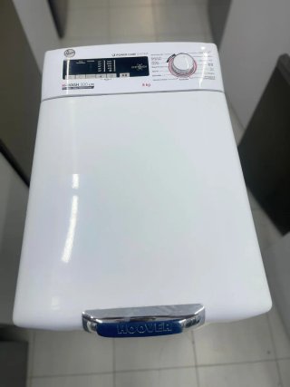 Lavadora marca Hoover Carga Superior con garantía