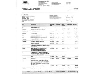 Ford Transit Custom Furgon 2.0 TDCI 280 L1 Trend 96 kW (130 CV)