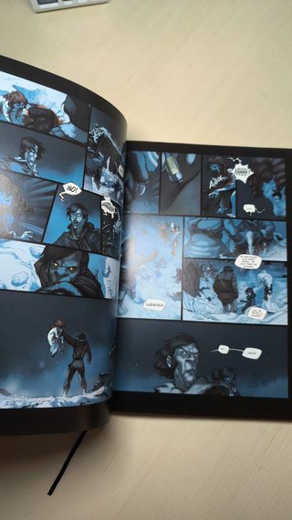 La casa de los susurros (Cómic) (Spanish Edition)