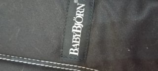 Mochila Portabebés BabyBjörn