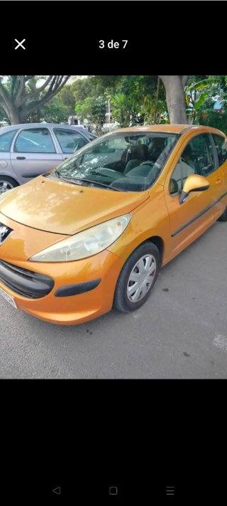 peugueot 207 2006