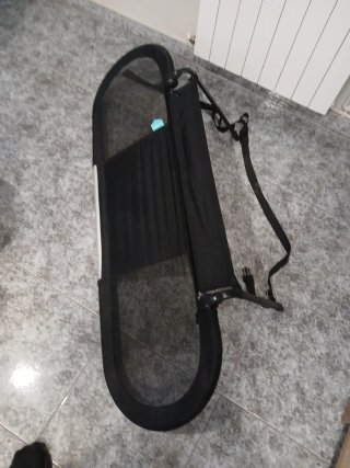 Barrera de seguridad para cama infantil