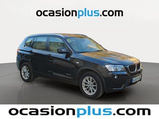 BMW X3 sDrive18d 105 kW (143 CV)