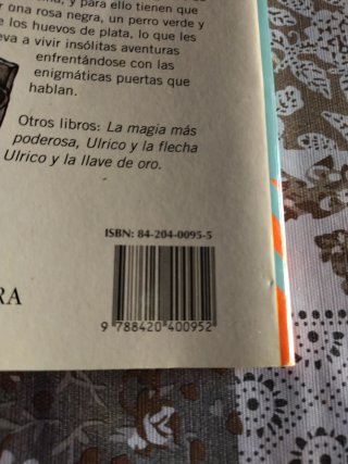 Ulrico y Las Puertas Que Hablan