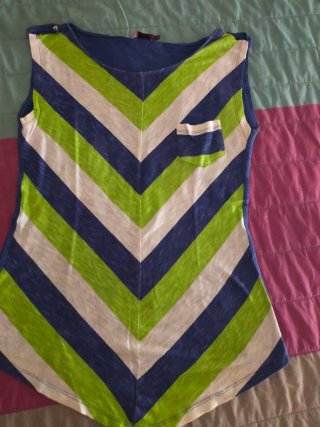 Falda y 2 camisetas mujer talla S