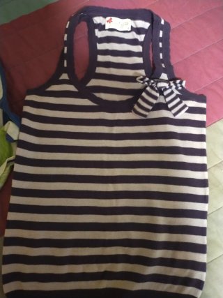 Falda y 2 camisetas mujer talla S