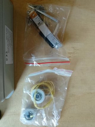 SISTEMA PARA PUERTA AUTOMÁTICA PARA GALLINERO