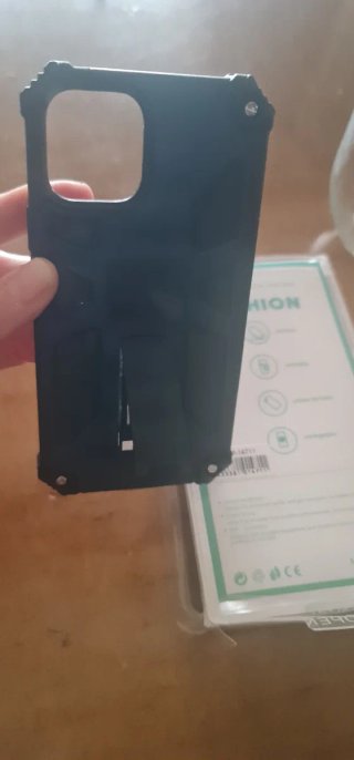 Funda Móvil 11 PRO Azul Creativa