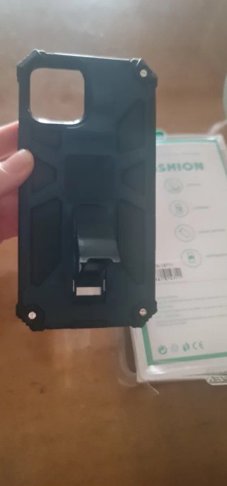 Funda Móvil 11 PRO Azul Creativa