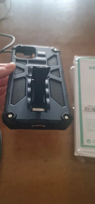 Funda Móvil 11 PRO Azul Creativa