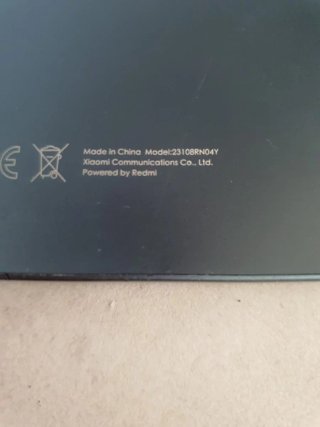 Xiaomi Redmi 13C Gris