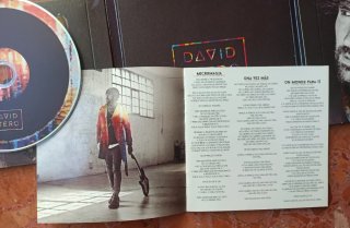 DAVID OTERO - Cd