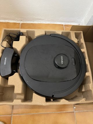 Cecotec Conga 7490 Ultimate Robot Aspirador