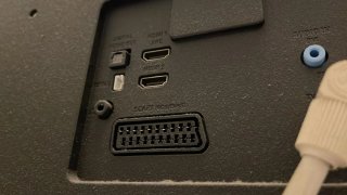 Televisor Philips 32 Negro