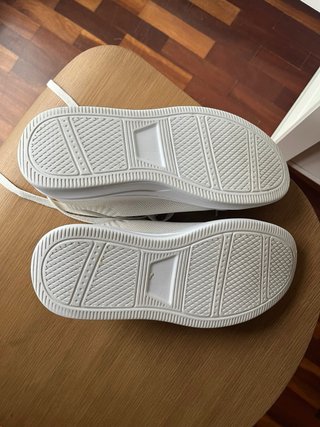 Zapatillas Ecoalf Beige/Blancas Talla 37