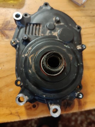 Centralita motor Yamaha pw-x