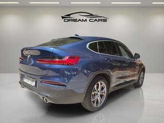 BMW X4 xDrive20d 140 kW (190 CV)