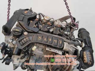 Motor completo opel f12xhl corsa 1.2 ce Ref:374785