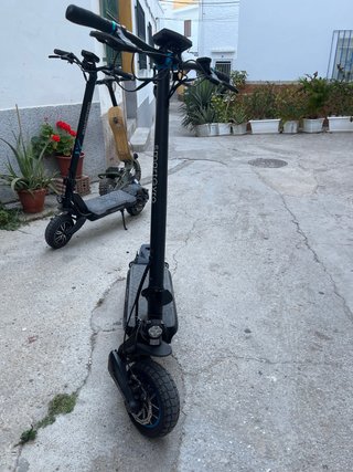 Patinete Eléctrico SmartGyro crossover dual max 1