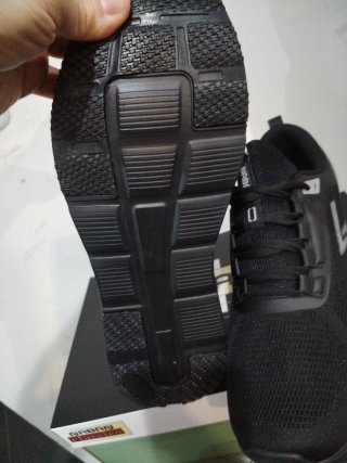 Scarpe Naban Uomo Nere Tg. 46
