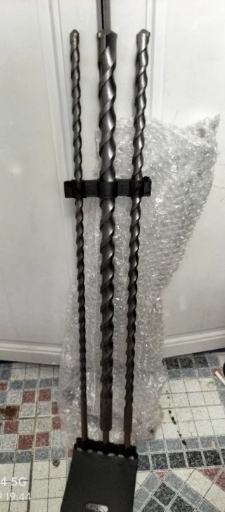 Brocas Hilti para taladro a estrenar Nueva