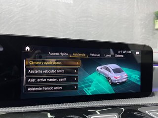 Mercedes-Benz Clase CLA AMG 2021 *NACIONAL*
