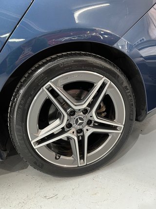Mercedes-Benz Clase CLA AMG 2021 *NACIONAL*