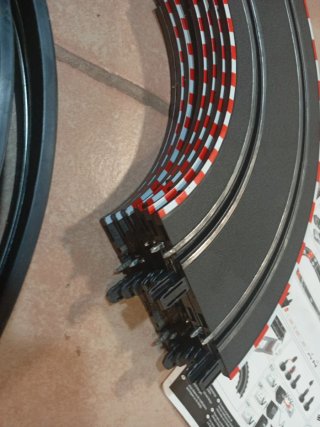 Circuito Scalextric Completo (Carrera go)