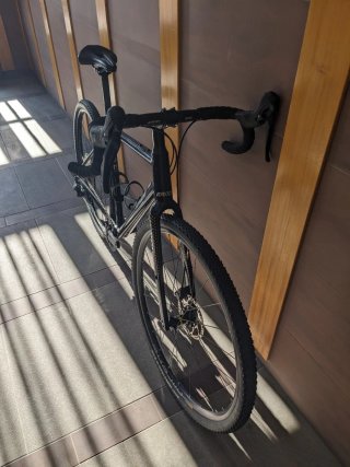 Bicicleta Gravel Radon Regard