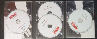 Raphael - Mi Gran Noche 3 CD + 1 DVD