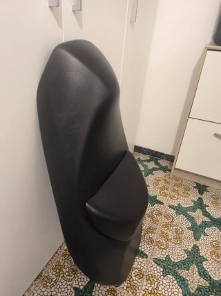 Asiento Suzuki Burgman 125/200 (2006)