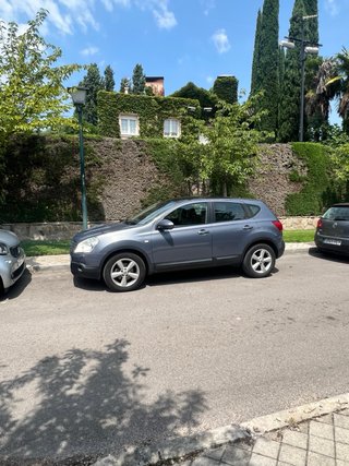 Nissan Qashqai 2008