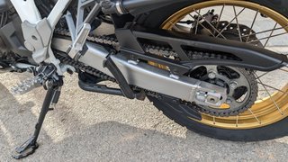 Honda Africa Twin 1100 DCT Adventure Sport