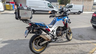 Honda Africa Twin 1100 DCT Adventure Sport