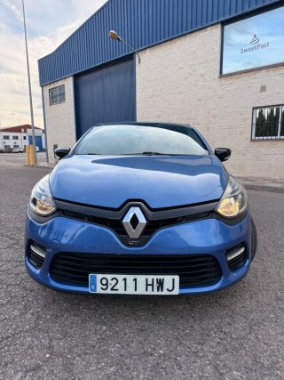 Renault Clio 2014